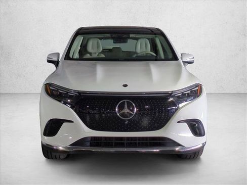 Certified 2023 Mercedes-Benz EQS 450+ SUV image 2