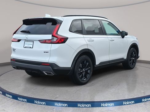 New 2026 Honda CR-V Sport image 5