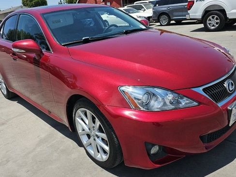 Used 2013 Lexus IS 250 w/ Premium Pkg Value Edition RWD image 1