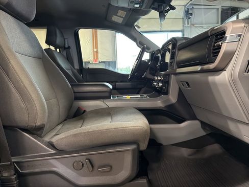 Used 2024 Ford F150 XLT w/ Equipment Group 302A MID AWD/4WD image 13