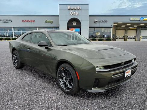 New 2026 Dodge Charger R/T w/ Blacktop Package AWD/4WD image 1