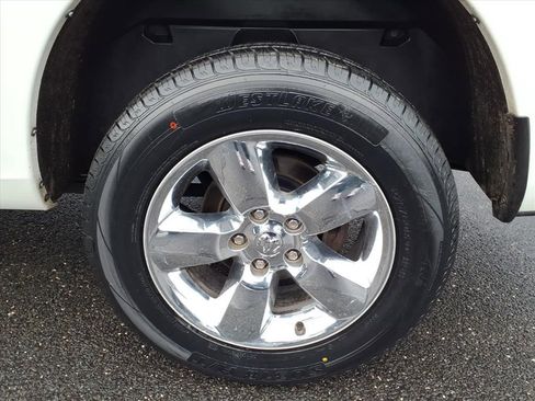 Used 2017 RAM 1500 Big Horn image 16