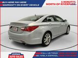 Used 2011 Hyundai Sonata SE w/ Navigation & Sunroof Pkg 4 image 3