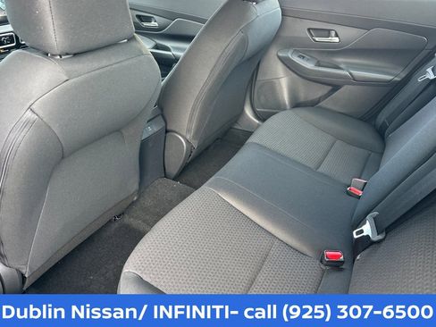 New 2026 Nissan Sentra S FWD image 14