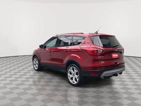 Certified 2019 Ford Escape Titanium w/ U9j03 - Titanium Tow Package AWD/4WD image 36