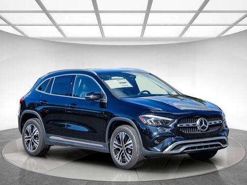 New 2026 Mercedes-Benz GLA 250 4MATIC image 5