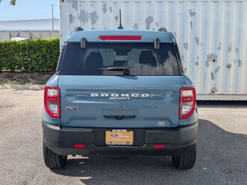 Used 2023 Ford Bronco Sport Big Bend w/ Convenience Package AWD/4WD image 6