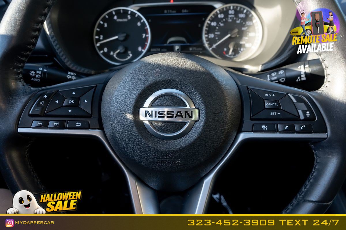 Used 2021 Nissan Sentra SV FWD image 21
