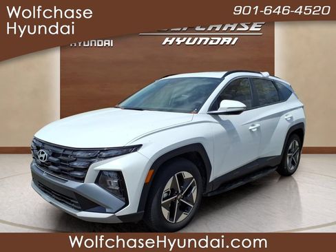Used 2025 Hyundai Tucson SEL FWD image 1