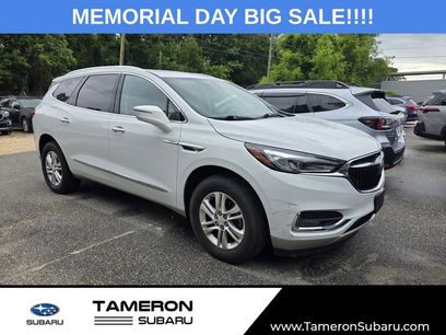 Used 2020 Buick Enclave Preferred