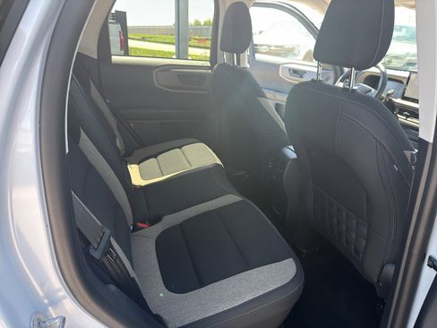 New 2026 Ford Bronco Sport Big Bend AWD/4WD image 13