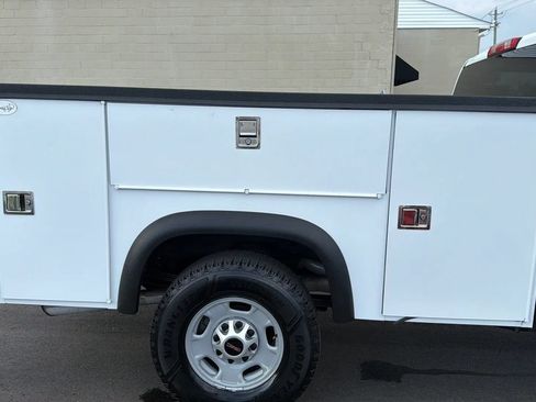 Used 2019 GMC Sierra 2500 4x4 Double Cab w/ Sierra Convenience Package image 13