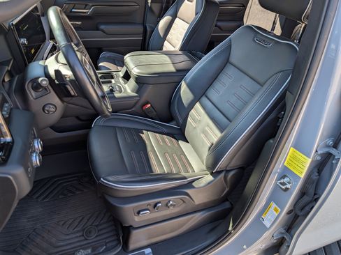 Used 2024 GMC Sierra 1500 AT4X w/ AT4X AEV Edition image 17