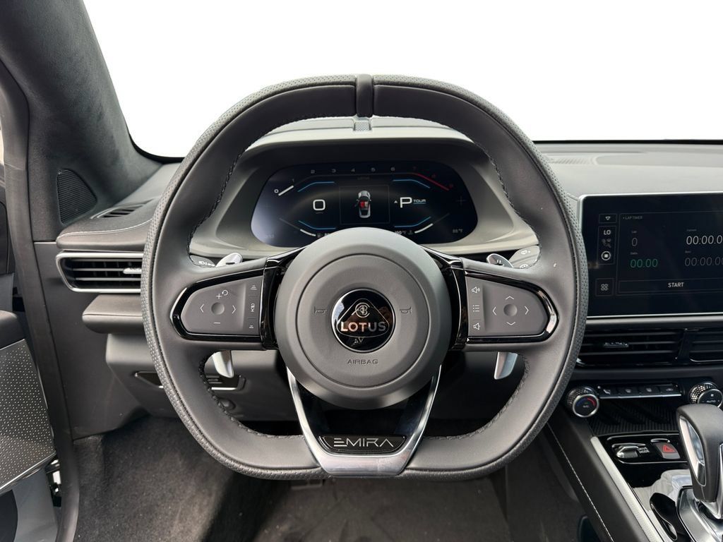 New 2026 Lotus Emira SE RWD image 12