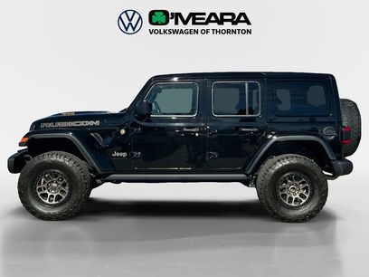 Used 2023 Jeep Wrangler Unlimited Rubicon 392 w/ Xtreme Recon 35" Tire Package