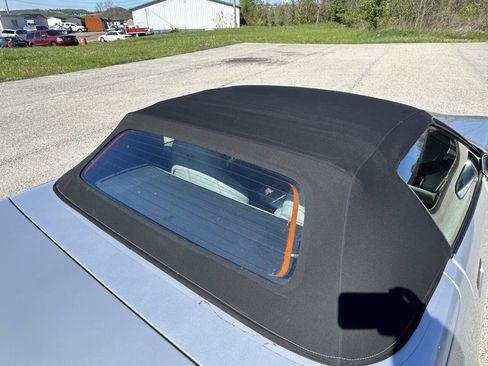 Used 1996 Chevrolet Corvette Convertible image 39