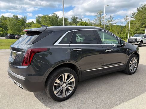 Certified 2023 Cadillac XT5 Premium Luxury AWD/4WD image 3