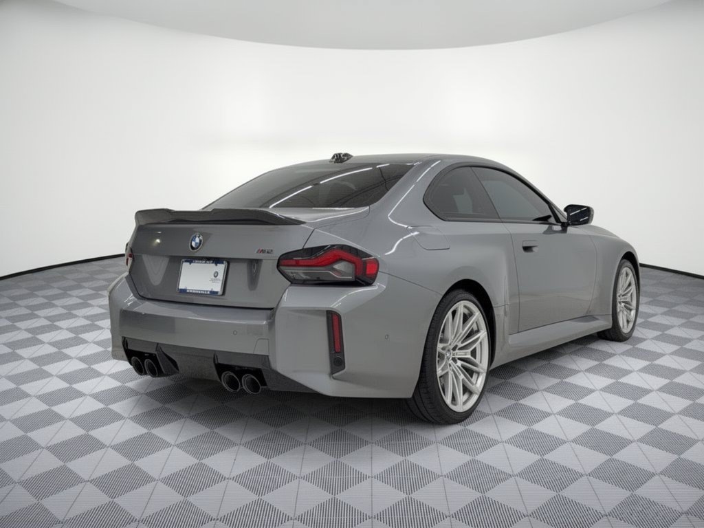 Used 2026 BMW M2 w/ Lighting Package RWD image 9