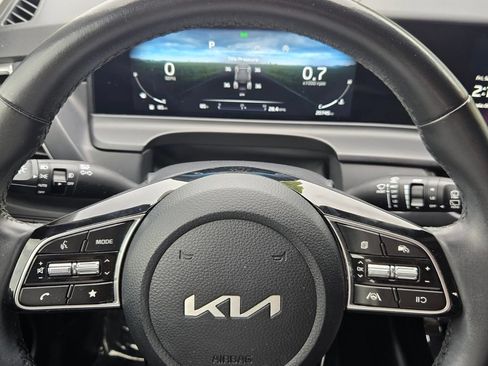 Used 2025 Kia Seltos EX w/ EX Sunroof Package FWD image 22