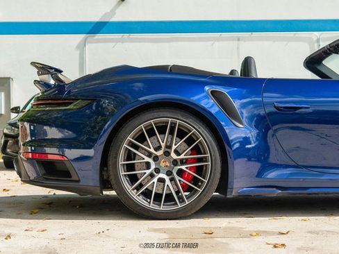 Used 2024 Porsche 911 Turbo image 10