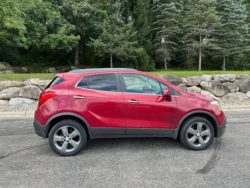 Used 2013 Buick Encore Convenience AWD/4WD image 6