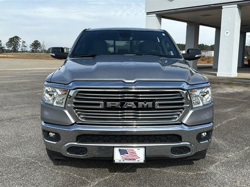 Used 2021 RAM 1500 Big Horn image 3