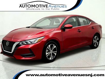 Used 2023 Nissan Sentra SV w/ Trunk Package