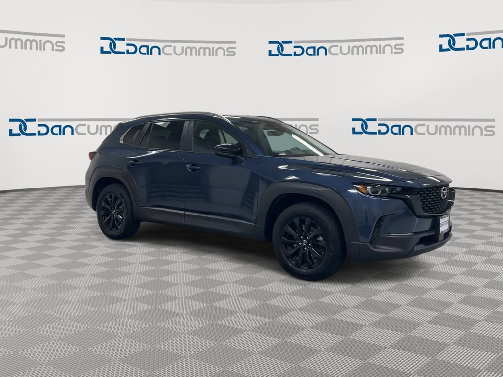 Used 2024 MAZDA CX-50 AWD 2.5 S w/ Preferred Package image 2