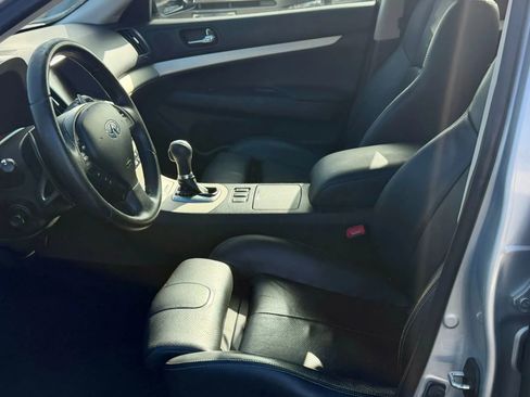 Used 2008 INFINITI G35 Journey w/ Premium Pkg image 11