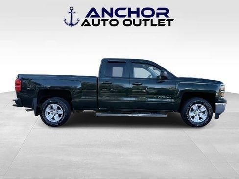 Used 2015 Chevrolet Silverado 1500 LT w/ All Star Edition image 9