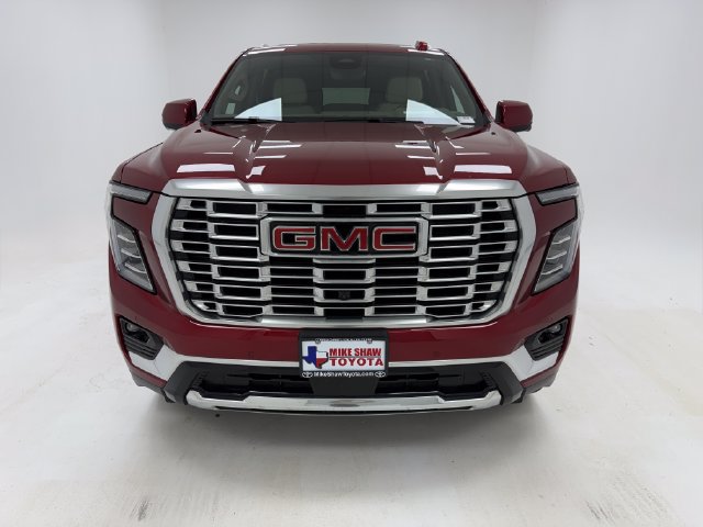Used 2026 GMC Yukon XL Denali w/ Denali Reserve Package RWD image 3