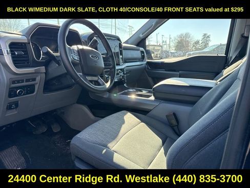 Used 2023 Ford F150 XLT w/ Equipment Group 302A High image 7