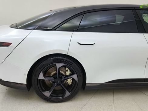 Used 2024 Lucid Air Grand Touring AWD/4WD image 12