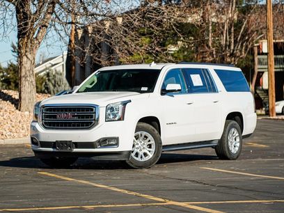 Used 2019 GMC Yukon XL SLT w/ Open Road Package