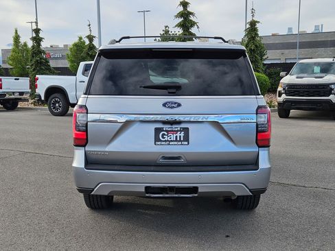 Used 2021 Ford Expedition Max Limited AWD/4WD image 4