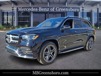 Certified 2023 Mercedes-Benz GLS 450 4MATIC