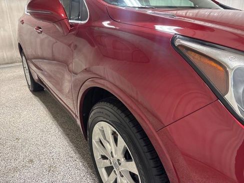 Used 2017 Buick Envision Essence image 8