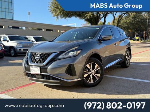 Used 2020 Nissan Murano S w/ Technology Package image 1