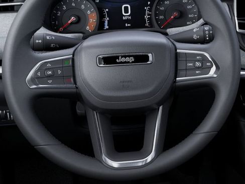 New 2026 Jeep Compass Latitude image 19