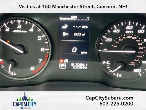 Used 2024 Subaru Impreza 2.0i image 20