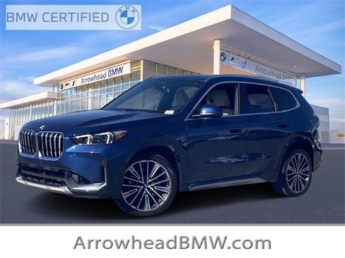 Certified 2025 BMW X1 xDrive28i w/ Convenience Package image 1