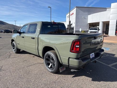 New 2026 RAM 1500 Big Horn image 8