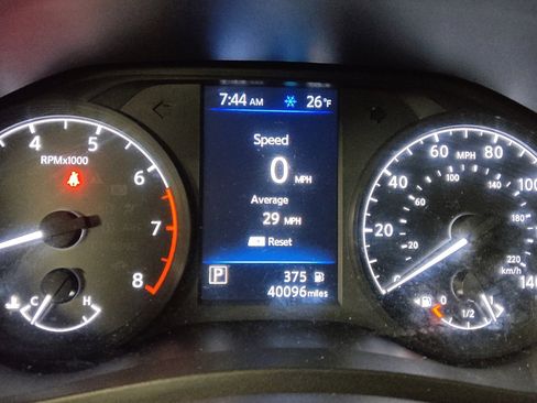 Used 2024 Nissan Altima 2.5 S image 23