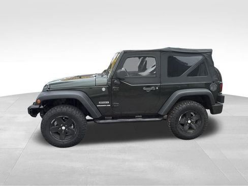 Used 2011 Jeep Wrangler Sport AWD/4WD image 5