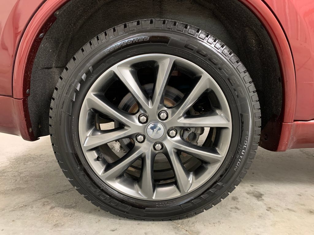Used 2018 Dodge Durango GT AWD/4WD image 9
