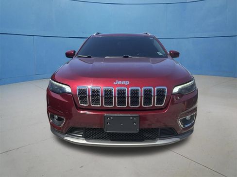 Used 2019 Jeep Cherokee Limited FWD image 4