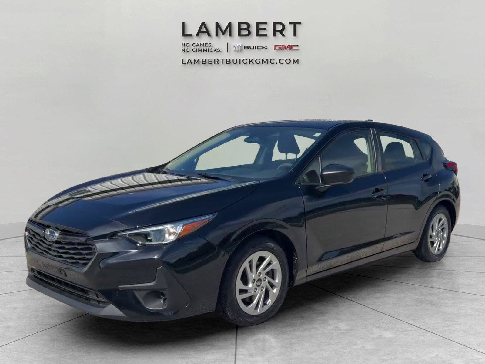 Used 2024 Subaru Impreza 2.0i AWD/4WD image 1