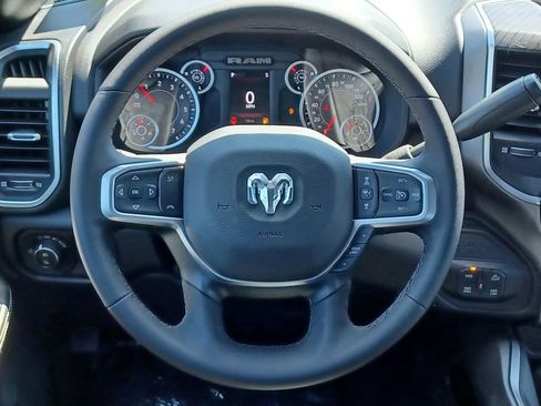 New 2026 RAM 2500 Big Horn AWD/4WD image 28