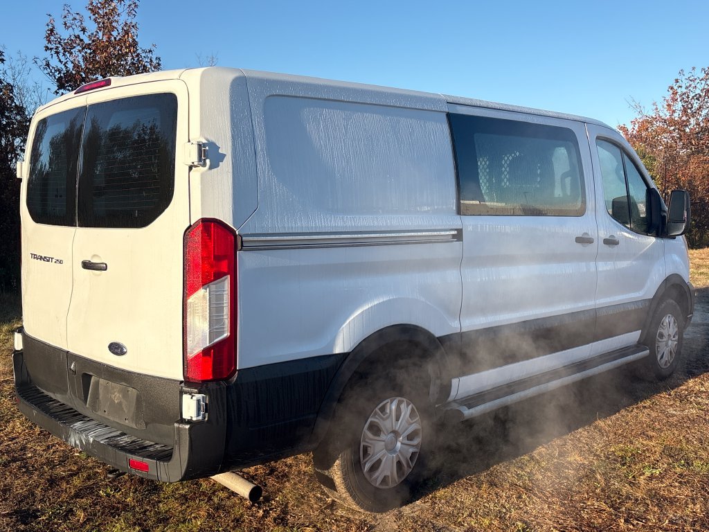 Used 2024 Ford Transit 250 Low Roof w/ Exterior Upgrade Package RWD image 13