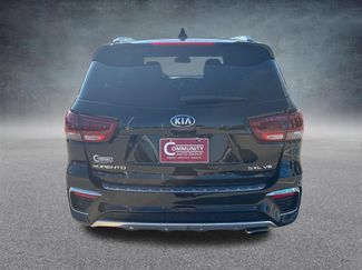 Used 2019 Kia Sorento SX AWD/4WD video 4